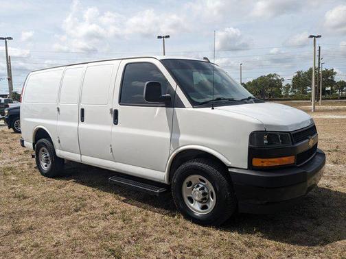 2020 Chevrolet Express 2500 RWD 2500 Regular Wheelbase WT