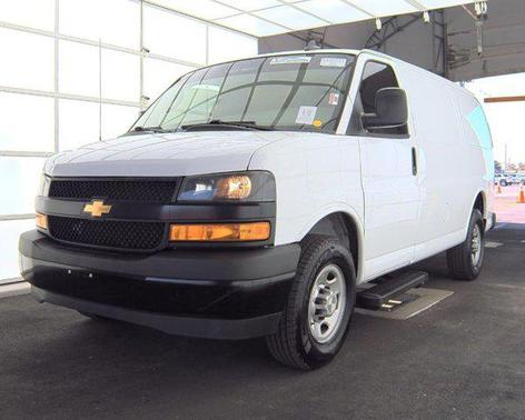 2020 Chevrolet Express 2500 RWD 2500 Regular Wheelbase WT
