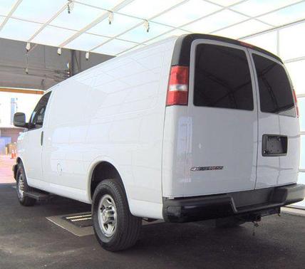 2020 Chevrolet Express 2500 RWD 2500 Regular Wheelbase WT