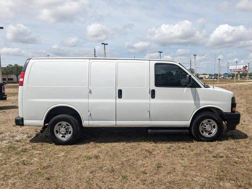 2020 Chevrolet Express 2500 RWD 2500 Regular Wheelbase WT