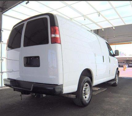 2020 Chevrolet Express 2500 RWD 2500 Regular Wheelbase WT
