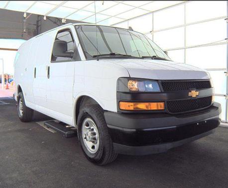 2020 Chevrolet Express 2500 RWD 2500 Regular Wheelbase WT