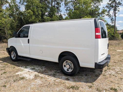 2020 Chevrolet Express 2500 RWD 2500 Regular Wheelbase WT
