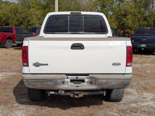 2005 Ford F-250 King Ranch