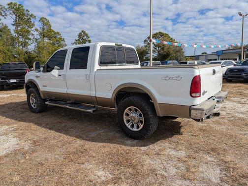2005 Ford F-250 King Ranch