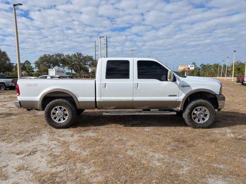 2005 Ford F-250 King Ranch