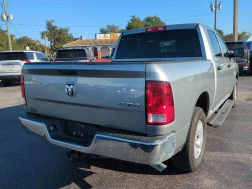 2022 RAM 1500 Tradesman