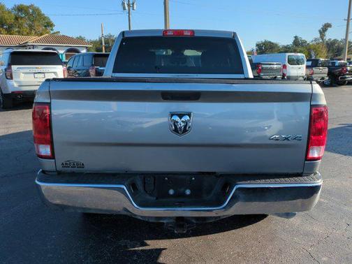 2022 RAM 1500 Tradesman