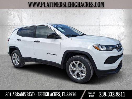 2024 Jeep Compass Sport