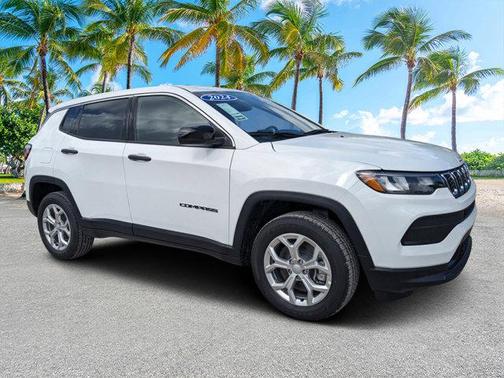 2024 Jeep Compass Sport