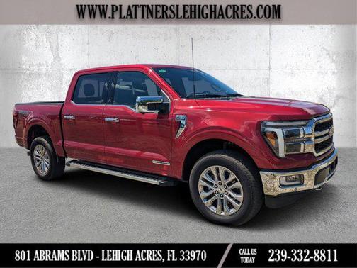 2024 Ford F-150 Lariat