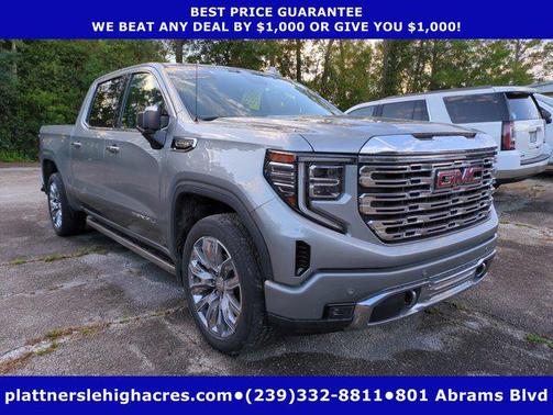 2023 GMC Sierra 1500 Denali