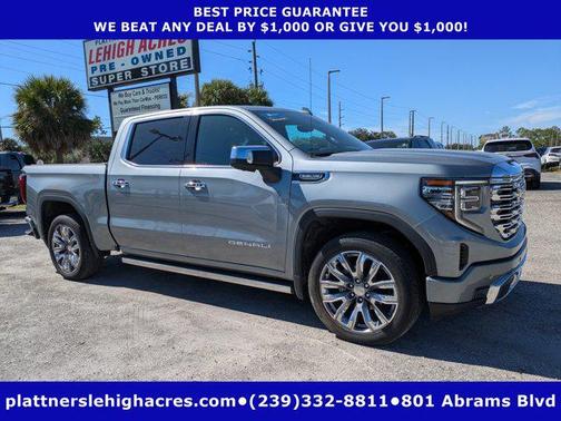 2023 GMC Sierra 1500 Denali