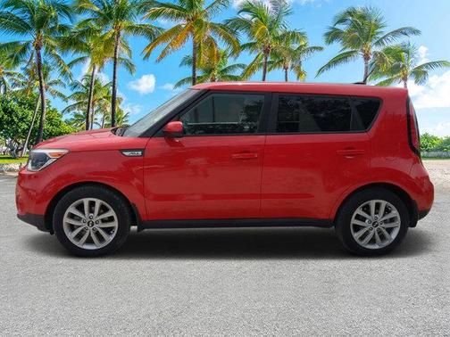 2017 Kia Soul +
