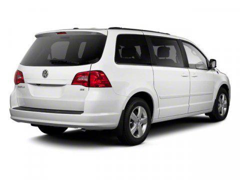 2010 Volkswagen Routan SEL