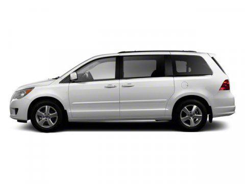 2010 Volkswagen Routan SEL