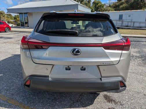 2020 Lexus UX 200 Base