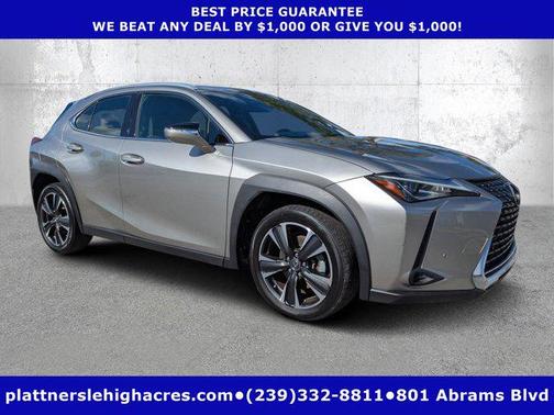 2020 Lexus UX 200 Base