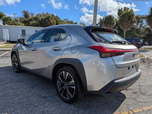 2020 Lexus UX 200 Base