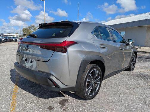 2020 Lexus UX 200 Base
