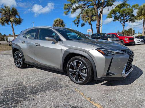 2020 Lexus UX 200 Base