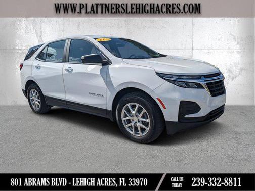 2023 Chevrolet Equinox LS