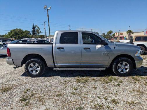2022 RAM 1500 Tradesman