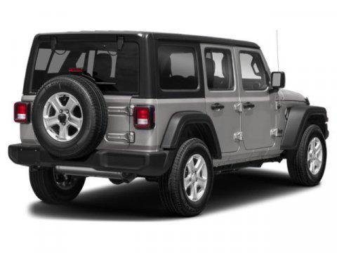 2022 Jeep Wrangler Willys