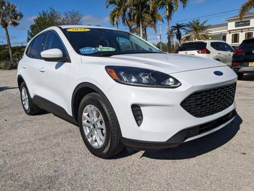 2021 Ford Escape SE