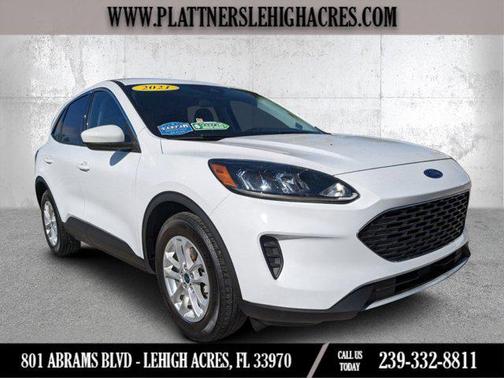 2021 Ford Escape SE