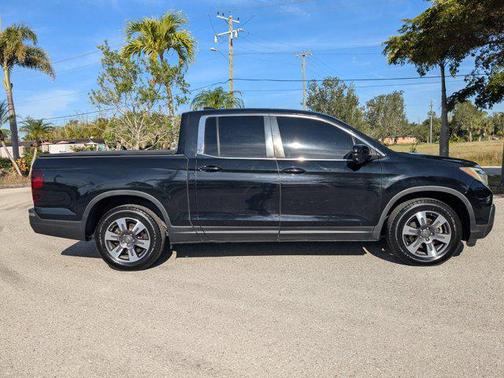 2019 Honda Ridgeline RTL