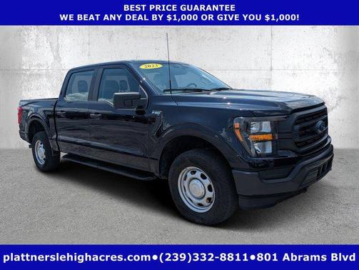 2023 Ford F-150 XL