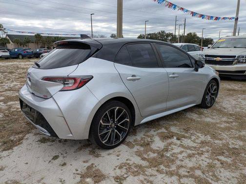 2021 Toyota Corolla XSE