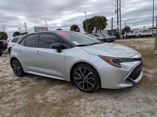 2021 Toyota Corolla XSE