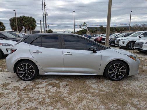 2021 Toyota Corolla XSE