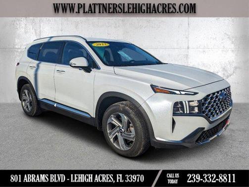 2022 Hyundai SANTA FE SEL 2.4