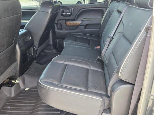 2017 Chevrolet Silverado 2500 High Country