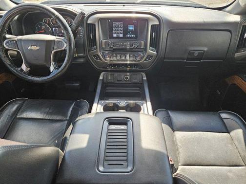 2017 Chevrolet Silverado 2500 High Country