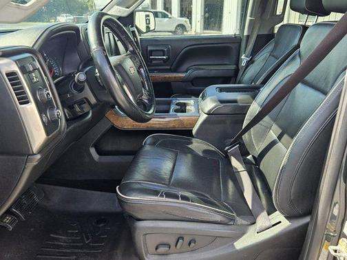 2017 Chevrolet Silverado 2500 High Country