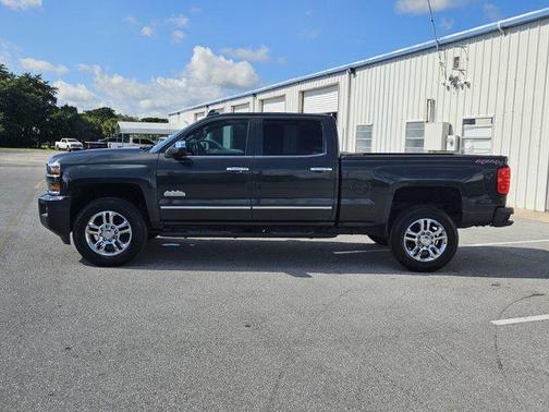 2017 Chevrolet Silverado 2500 High Country
