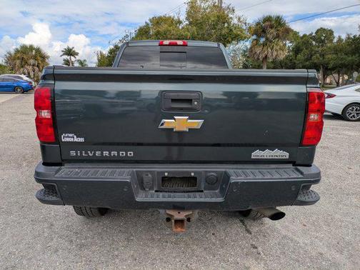 2017 Chevrolet Silverado 2500 High Country