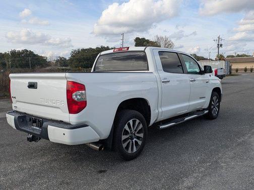 2019 Toyota Tundra Limited