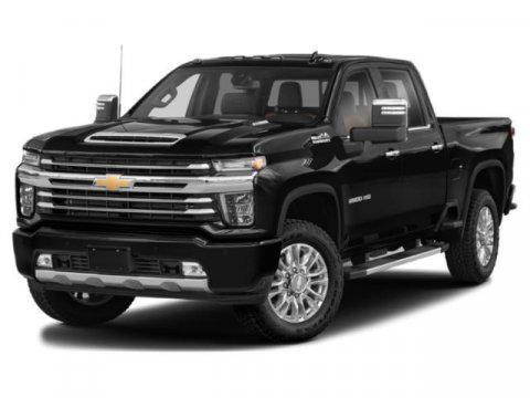 2020 Chevrolet Silverado 2500 High Country