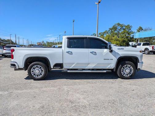 2020 Chevrolet Silverado 2500 High Country