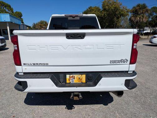 2020 Chevrolet Silverado 2500 High Country