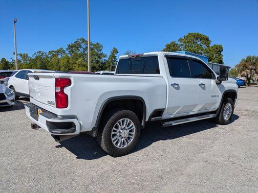 2020 Chevrolet Silverado 2500 High Country