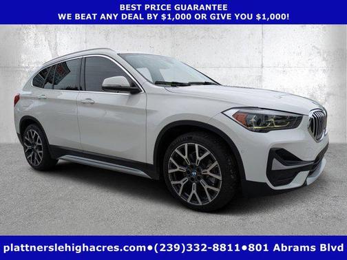 2021 BMW X1 sDrive28i
