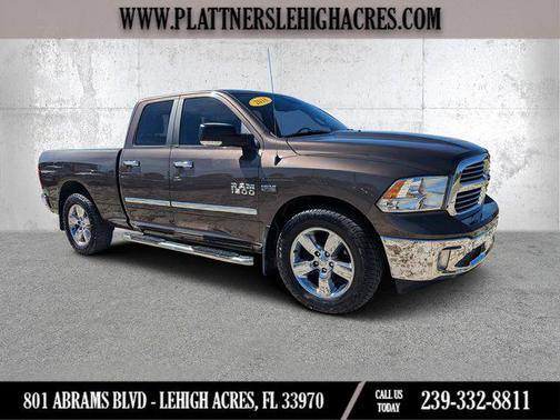 2018 RAM 1500 Big Horn