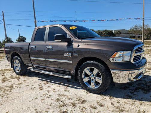 2018 RAM 1500 Big Horn