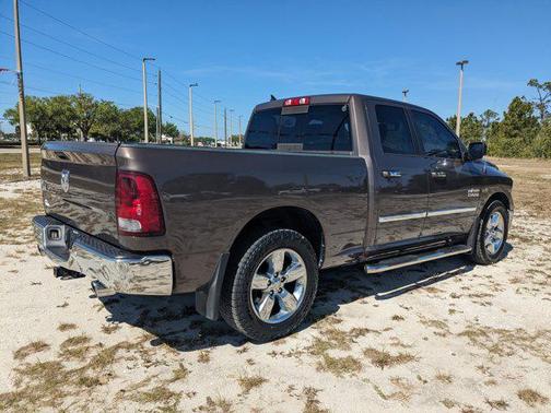 2018 RAM 1500 Big Horn